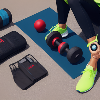 10 Must-Have Fitness Accessories for a Killer Workout