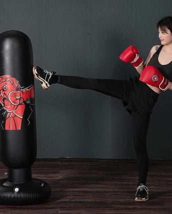 Inflatable Boxing Bag - ZELOFIT