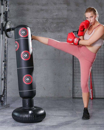 Inflatable Boxing Bag - ZELOFIT