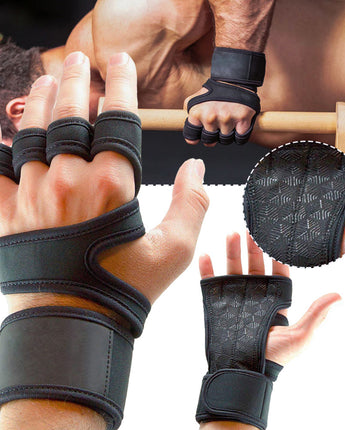 Weightlifting Gloves - ZELOFIT